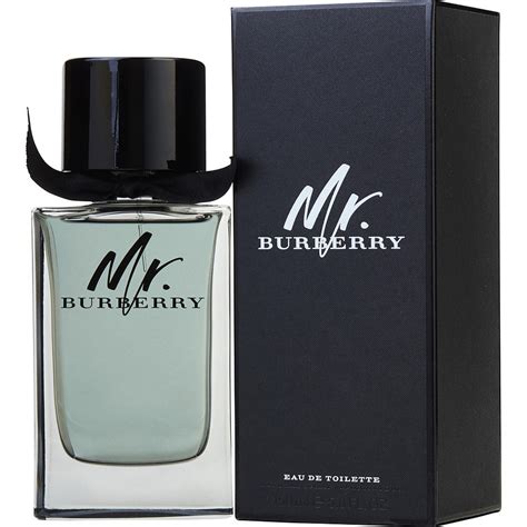 Recensione di Burberry Mr. Burberry Eau de Toilette per uomo